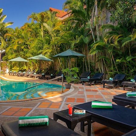 Silk D'Angkor Boutique Hotel Сиемрип Экстерьер фото