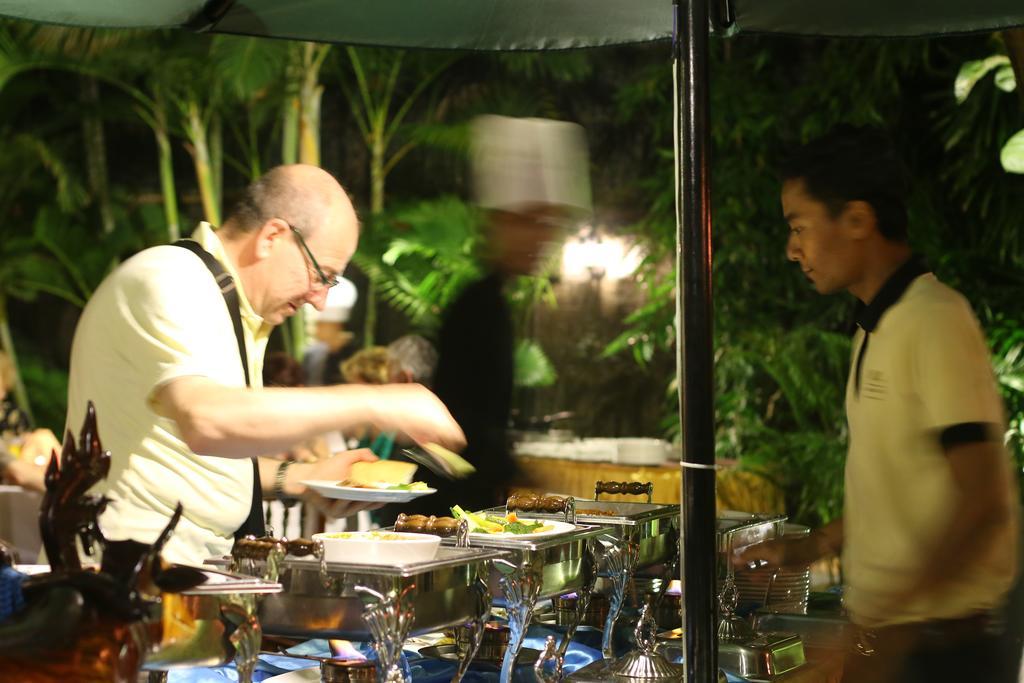 Silk D'Angkor Boutique Hotel Сиемрип Экстерьер фото