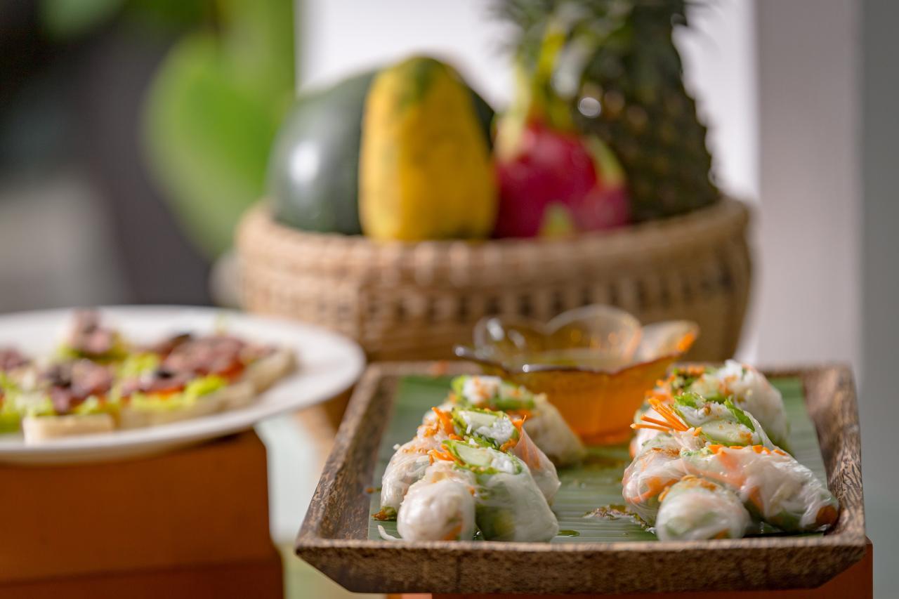 Silk D'Angkor Boutique Hotel Сиемрип Экстерьер фото