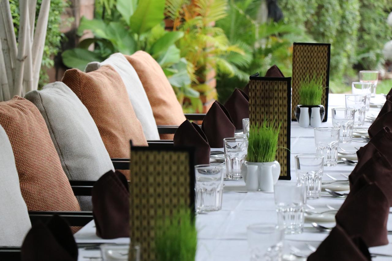 Silk D'Angkor Boutique Hotel Сиемрип Экстерьер фото