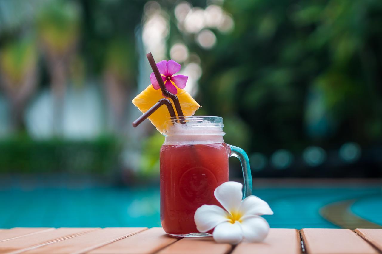 Silk D'Angkor Boutique Hotel Сиемрип Экстерьер фото