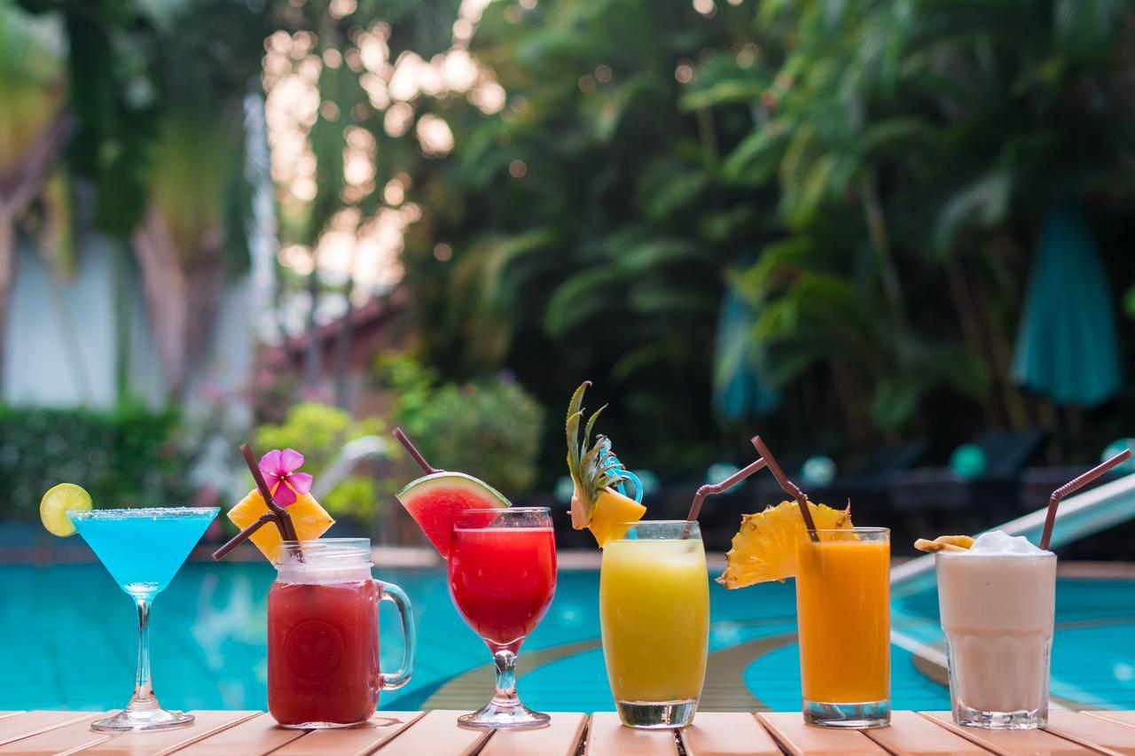 Silk D'Angkor Boutique Hotel Сиемрип Экстерьер фото