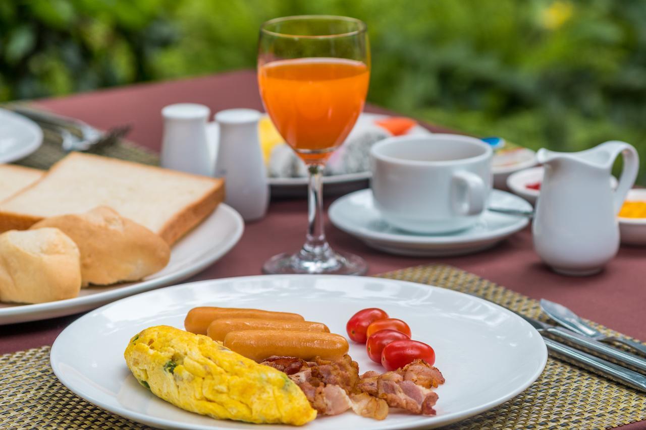 Silk D'Angkor Boutique Hotel Сиемрип Экстерьер фото