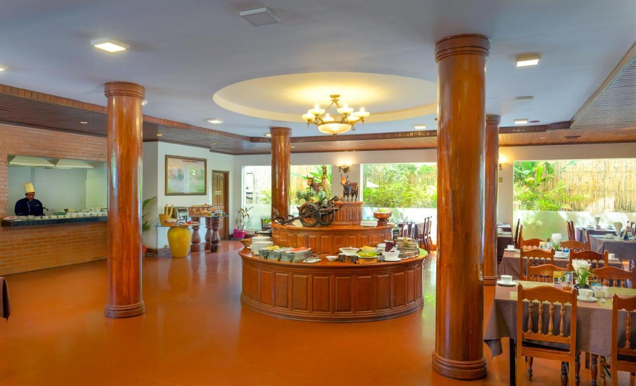 Silk D'Angkor Boutique Hotel Сиемрип Экстерьер фото